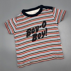 Remera Little Akiabara - Talle 6-9 meses - SEGUNDA SELECCIÓN