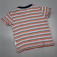 Remera Little Akiabara - Talle 6-9 meses - SEGUNDA SELECCIÓN en internet