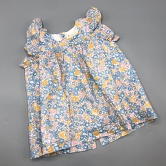 Vestido Baby Cottons - Talle 6-9 meses