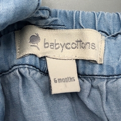 Vestido Baby Cottons - Talle 6-9 meses - SEGUNDA SELECCIÓN en internet