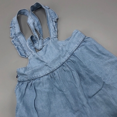 Vestido Baby Cottons - Talle 6-9 meses - SEGUNDA SELECCIÓN - Baby Back Sale SAS