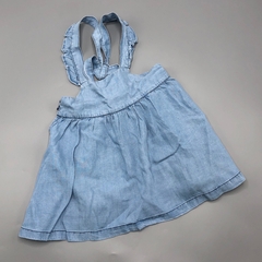 Vestido Baby Cottons - Talle 6-9 meses - SEGUNDA SELECCIÓN