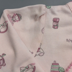 Conjunto Batita + Ranita Baby Cottons - Talle 3-6 meses - SEGUNDA SELECCIÓN - tienda online