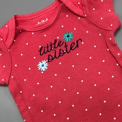 Remera Carters - Talle 0-3 meses - comprar online