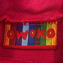 Remera Owoko - Talle 6-9 meses - SEGUNDA SELECCIÓN