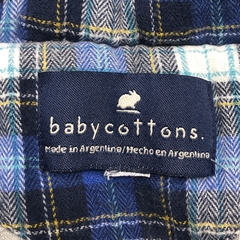 Campera Tapado Baby Cottons - Talle 9-12 meses - SEGUNDA SELECCIÓN - comprar online