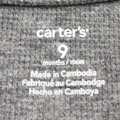 Remera Carters - Talle 9-12 meses