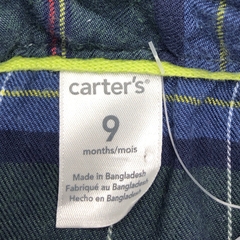Camisa Carters - Talle 9-12 meses