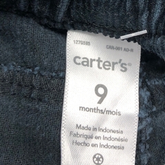 Pantalón Carters - Talle 9-12 meses - SEGUNDA SELECCIÓN - comprar online