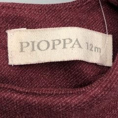Vestido Pioppa - Talle 12-18 meses