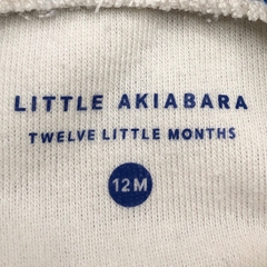 Conjunto Abrigo + Pantalón Little Akiabara - Talle 12-18 meses - SEGUNDA SELECCIÓN - Baby Back Sale SAS