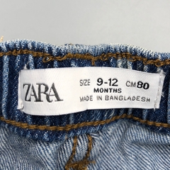Jeans Zara - Talle 9-12 meses