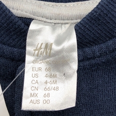 Campera liviana H&M - Talle 3-6 meses - SEGUNDA SELECCIÓN - comprar online