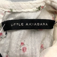 Body Little Akiabara - Talle 3-6 meses - SEGUNDA SELECCIÓN