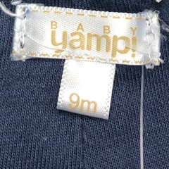 Jumper pantalón Yamp - Talle 9-12 meses - SEGUNDA SELECCIÓN - comprar online