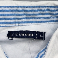 Camisa Mimo - Talle 9-12 meses - SEGUNDA SELECCIÓN