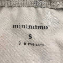 Ranita Mimo - Talle 3-6 meses - SEGUNDA SELECCIÓN - comprar online