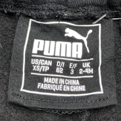 Conjunto Abrigo + Pantalón Puma - Talle 3-6 meses en internet