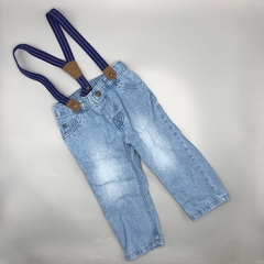 Jeans Carters - Talle 18-24 meses