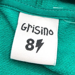 Buzo Grisino - Talle 8 años - Baby Back Sale SAS