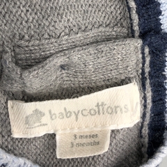 Enterito largo Baby Cottons - SEGUNDA SELECCIÓN - Talle 3-6 meses