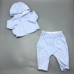 Imagen de Conjunto Abrigo + Pantalón GAP - Talle 0-3 meses - SEGUNDA SELECCIÓN