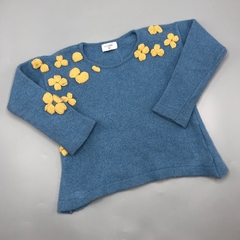 Sweater Pioppa - Talle 3 años - SEGUNDA SELECCIÓN