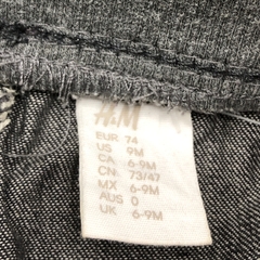 Jeans H&M - Talle 6-9 meses - SEGUNDA SELECCIÓN