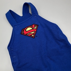 Jumper pantalón DC Comics - Talle 3-6 meses - Baby Back Sale SAS