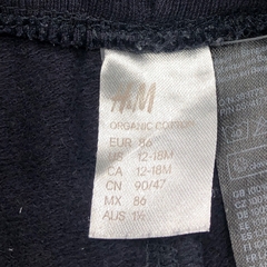 Jogging H&M - Talle 12-18 meses - SEGUNDA SELECCIÓN - comprar online