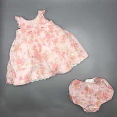Vestido Baby Cottons - Talle 6-9 meses - SEGUNDA SELECCIÓN