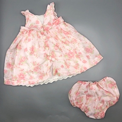 Vestido Baby Cottons - Talle 6-9 meses - SEGUNDA SELECCIÓN - tienda online