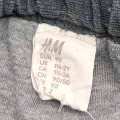Pantalón H&M - Talle 18-24 meses - SEGUNDA SELECCIÓN