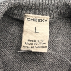 Sweater Cheeky - Talle 9-12 meses - SEGUNDA SELECCIÓN - comprar online