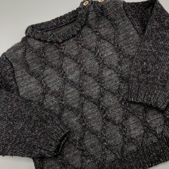 Sweater Crayón - Talle 12-18 meses - tienda online