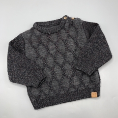Sweater Crayón - Talle 12-18 meses