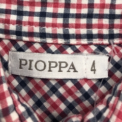 Camisa Pioppa - Talle 4 años