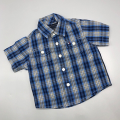 Camisa Tommy Hilfiger - Talle 3-6 meses