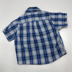 Camisa Tommy Hilfiger - Talle 3-6 meses - tienda online