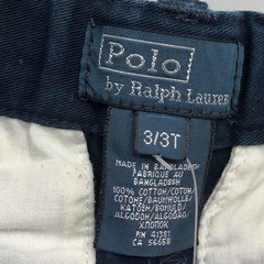 Pantalón Polo Ralph Lauren - Talle 3 años - SEGUNDA SELECCIÓN