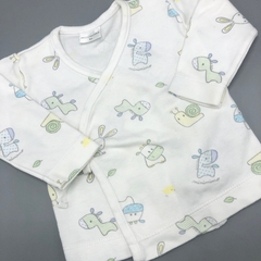 Remera Mimo - Talle 0-3 meses - SEGUNDA SELECCIÓN - Baby Back Sale SAS