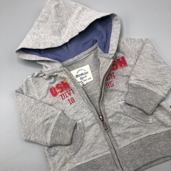 Campera liviana OshKosh - Talle 6-9 meses - SEGUNDA SELECCIÓN - Baby Back Sale SAS