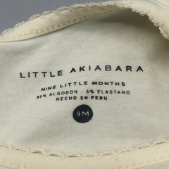 Remera Little Akiabara - Talle 9-12 meses - SEGUNDA SELECCIÓN - Baby Back Sale SAS