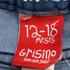 Jeans Grisino - Talle 12-18 meses - SEGUNDA SELECCIÓN en internet