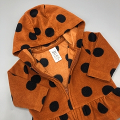 Campera liviana Carters - Talle 0-3 meses - Baby Back Sale SAS