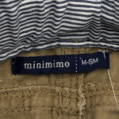 Pantalón Mimo - Talle 6-9 meses