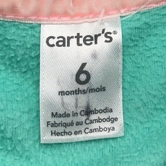 Chaleco Carters - Talle 6-9 meses - SEGUNDA SELECCIÓN - comprar online