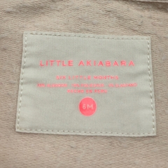 Campera liviana Little Akiabara - Talle 6-9 meses - SEGUNDA SELECCIÓN