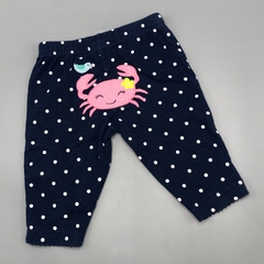 Legging Carters - Talle 3-6 meses - SEGUNDA SELECCIÓN en internet