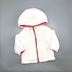 Campera abrigo Tommy Hilfiger - Talle 3-6 meses - SEGUNDA SELECCIÓN